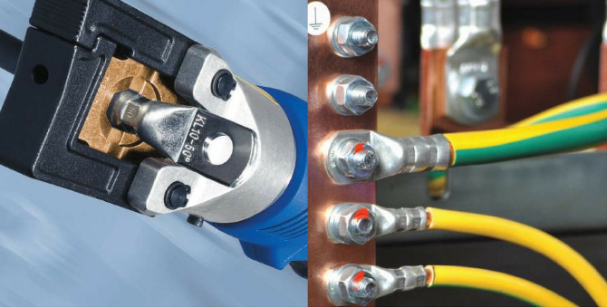 Importance of Copper Cable Lugs in Electrical Connections