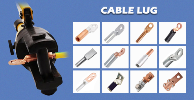 Importance of Copper Cable Lugs in Electrical Connections