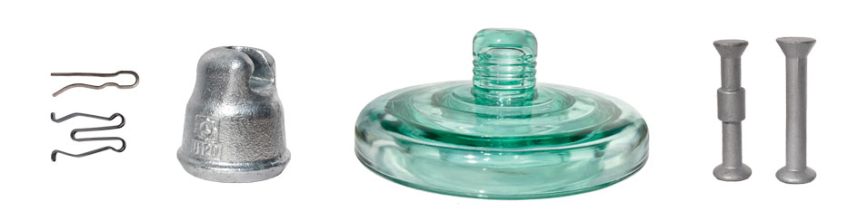 Standard Glass Insulator