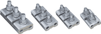 JB Aluminium Parallel Groove Clamp