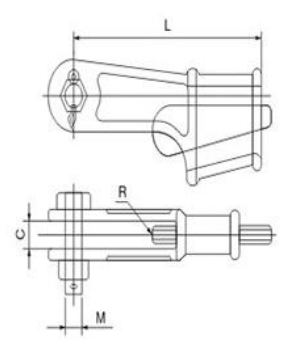 WEDGE CLAMP