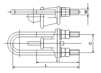 UT CLAMP