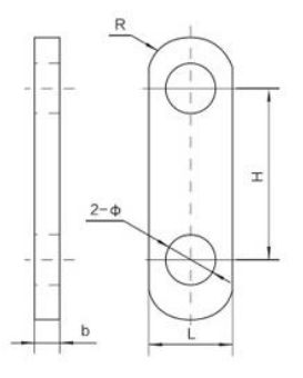 PD TYPE CLEVIS