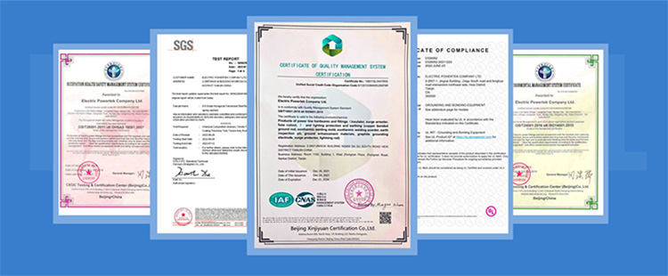 Cap Type Metal Fiber Optic Splice Closure for OPGW Cable