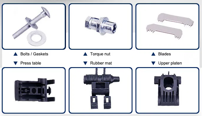 JJC-2 EP Insulation Piercing Connnector