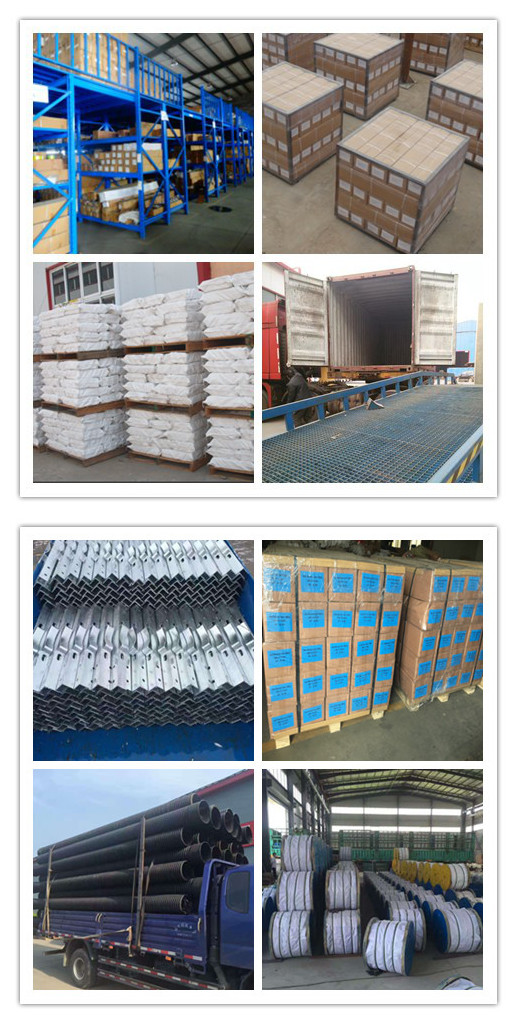 SECONDARY RACK Hot Dip Galvanized ASTM A153