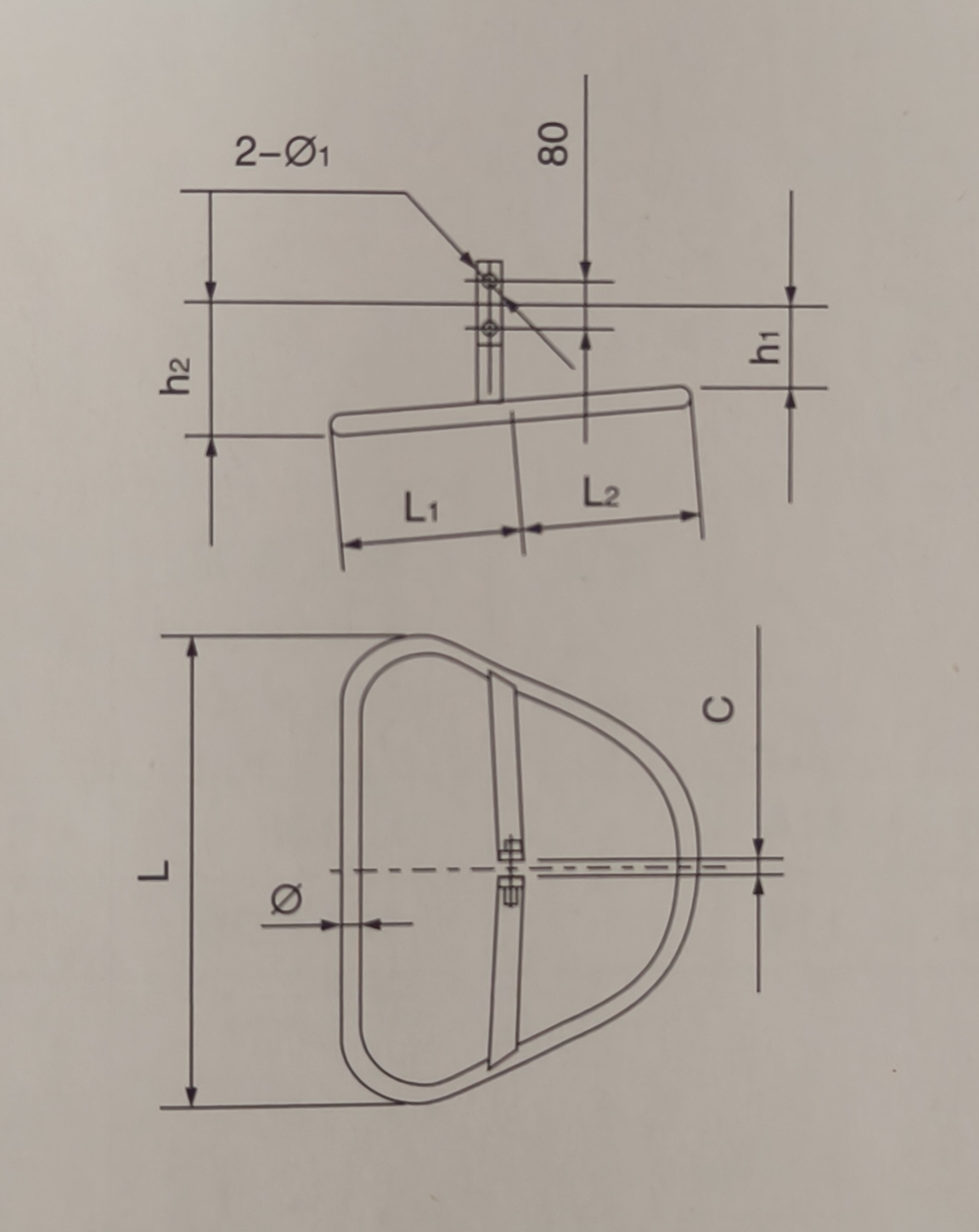 Corona Ring for 330kV Line