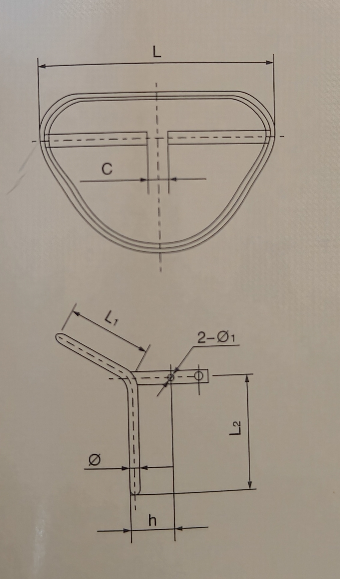 Corona Ring for 330kV Line