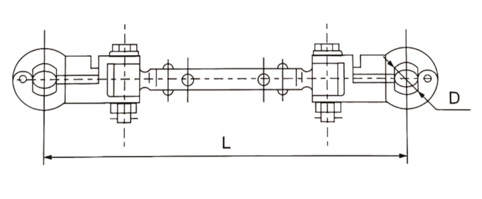 Spacer-Dampers