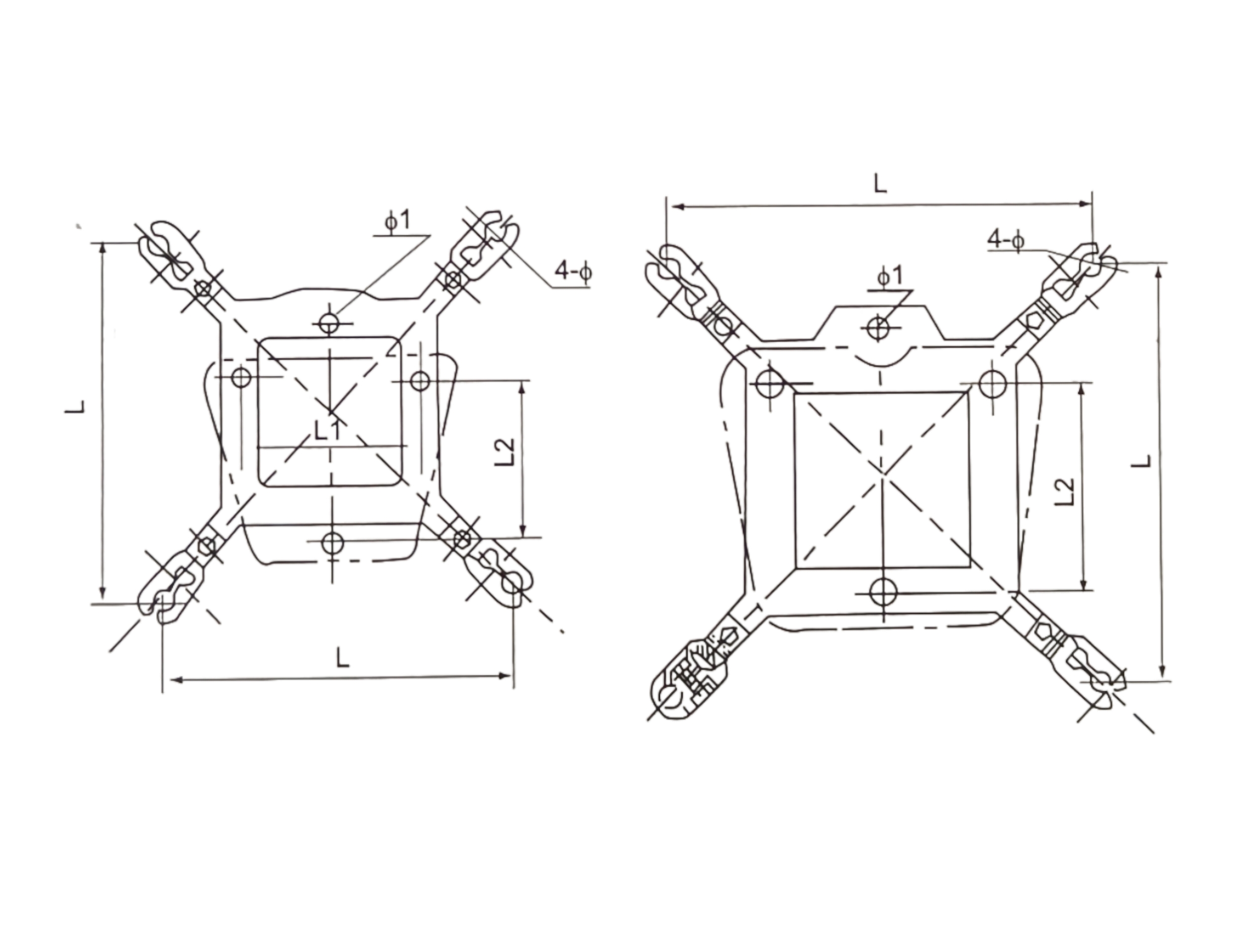 Suspension Clamps