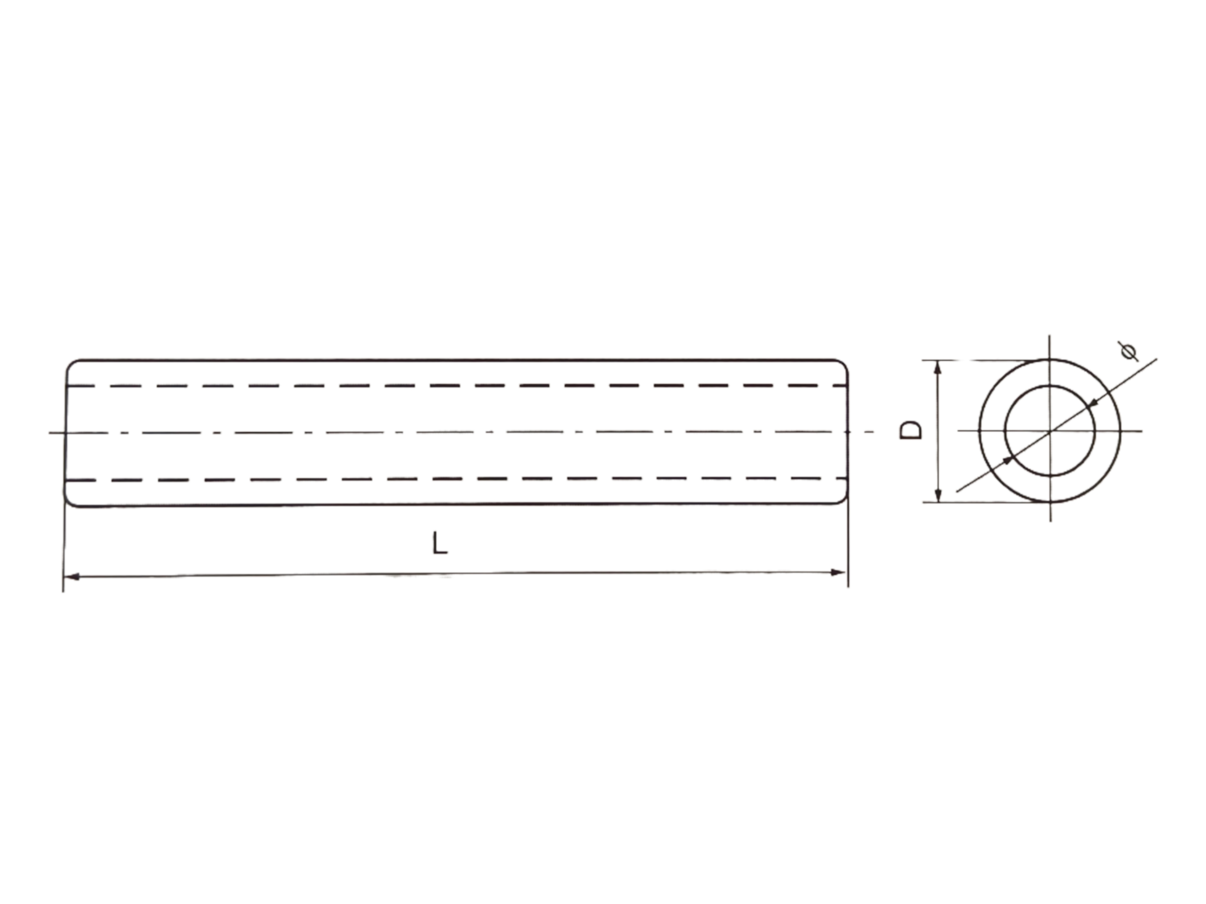 JY Type Splicing Sleeves (for Steel Strand, Hydravlic Compression Overlap Joint)