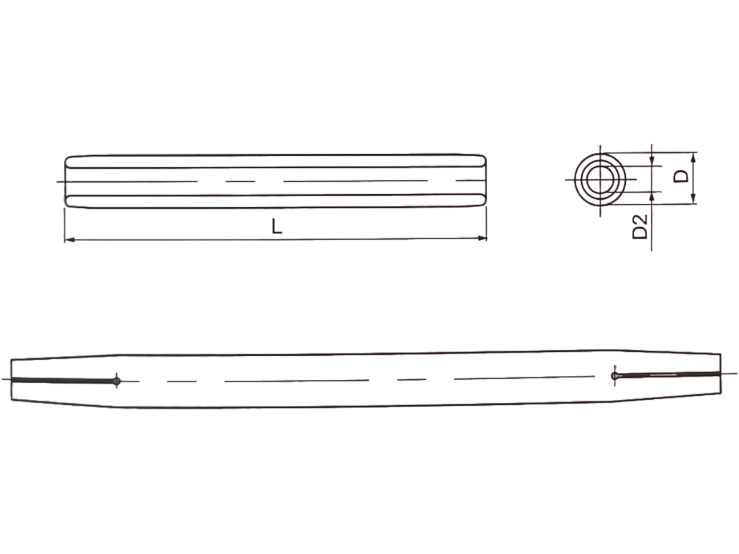 JY Type spliciy sleeves for overhead insulated wire