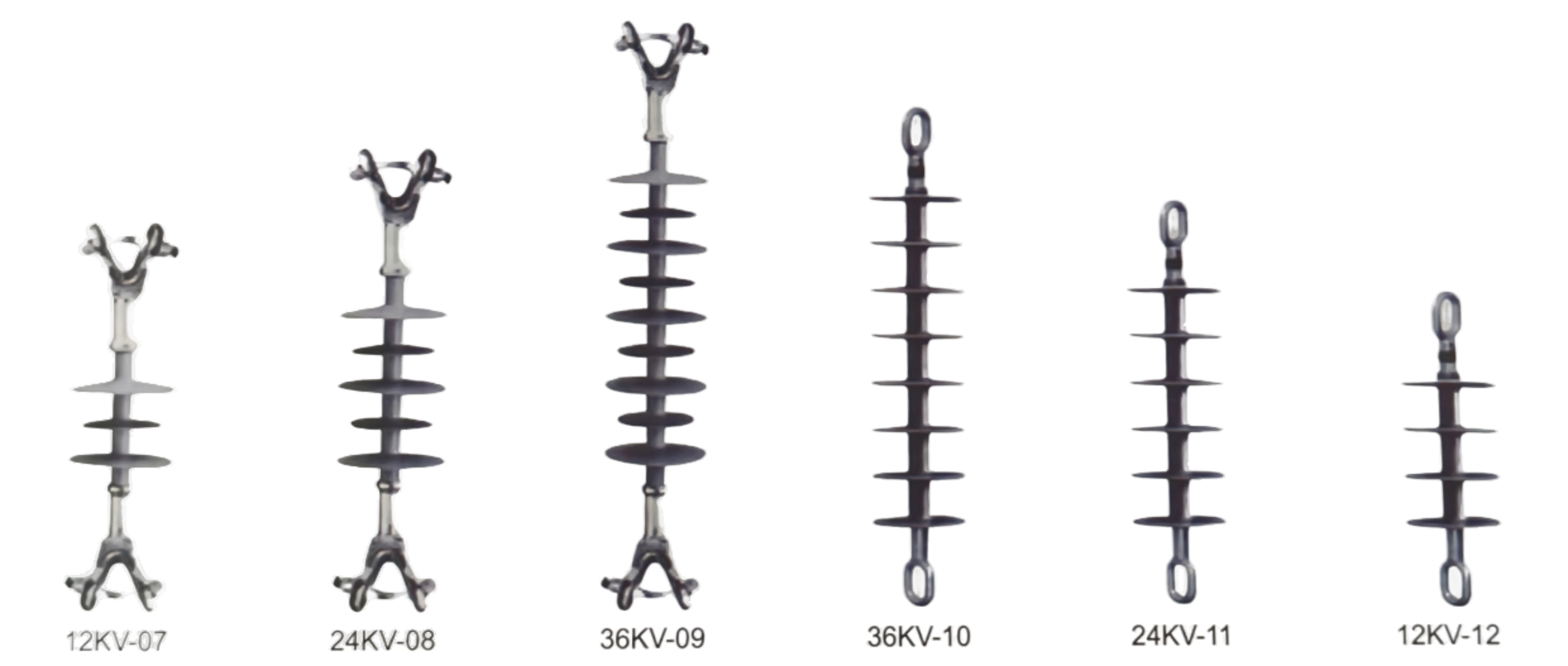 FXYW4-Series Suspension Composite Insulator