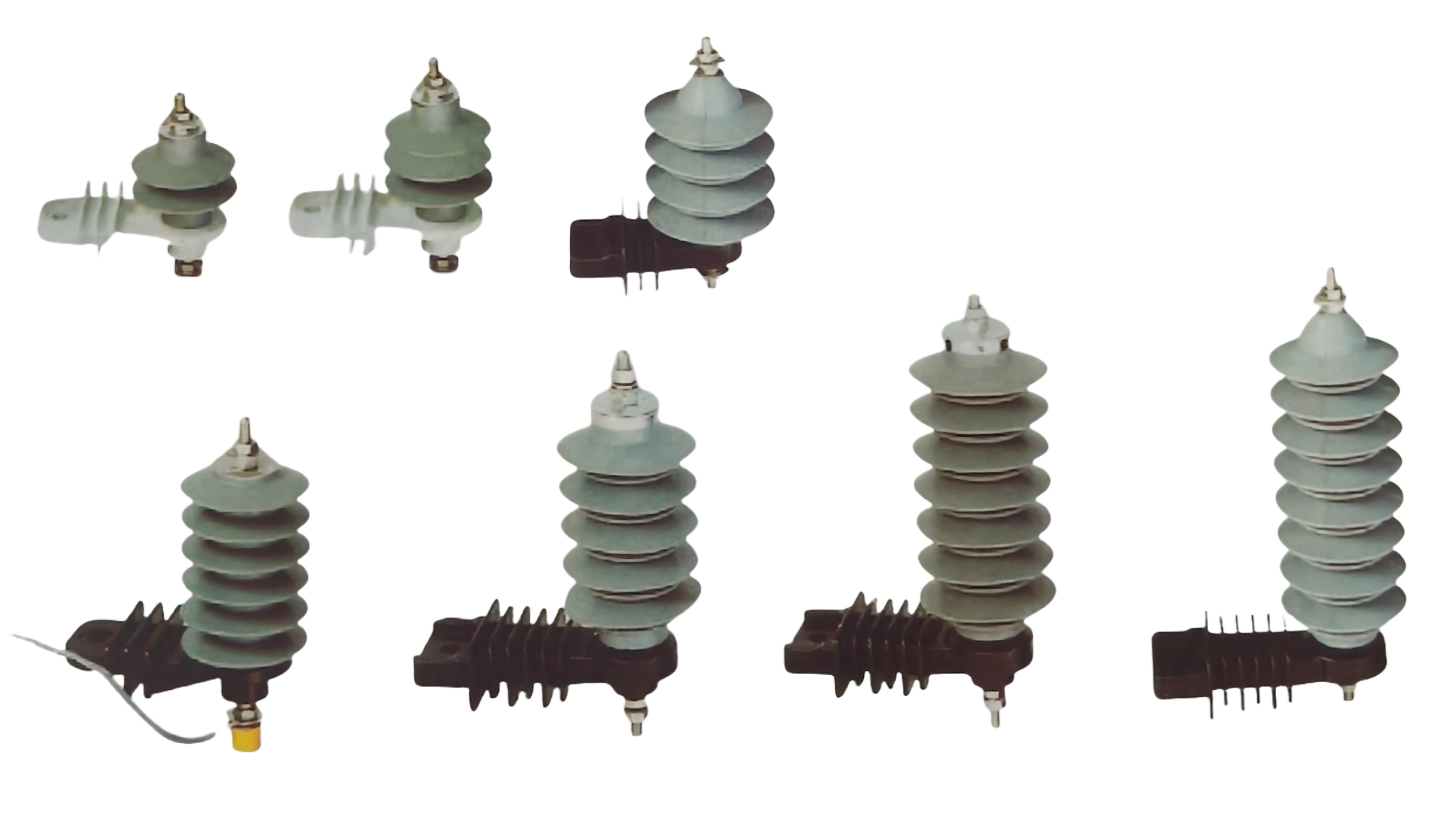 YH5W-Series Suspensin Composite Insulator