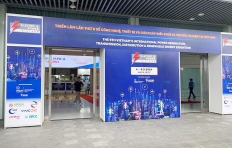 September 4-6, 2024 [Vietnam] Vietnam Ho Chi Minh International Electric Lighting New Energy Exhibition Stand No T10 - Shell