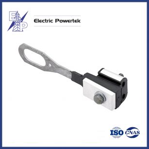 EP160 Low Voltage High Tension Parapet Wall Clamp Nylon Plastic Dead End Clamp