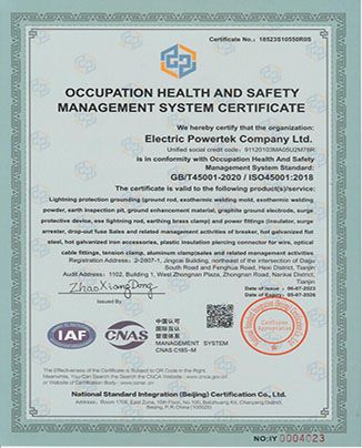 ISO 45001