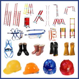 Power Safety Equipment and Tools