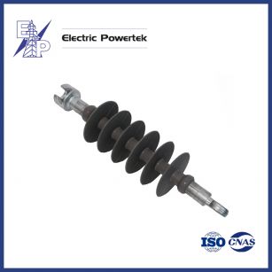 24kV Pin Type Composite Post Line Polymer Insulator