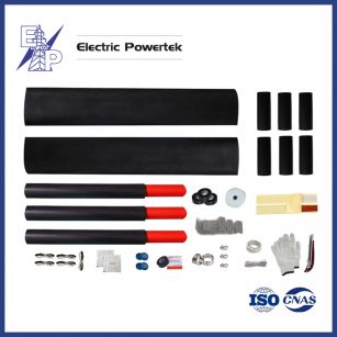 10kV Heat Shrinkable Three Cores Straight Through Joint