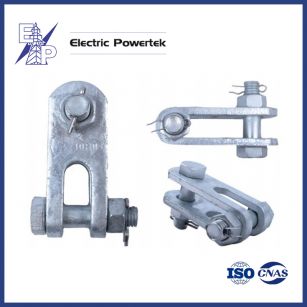 Z TYPE CLEVIS Hot Dip Galvanized ASTM A153