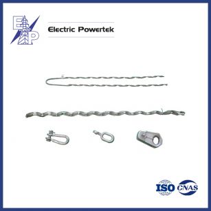 Preformed Stay Wire Grips for Overhead Line Hardware