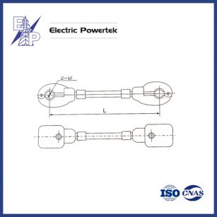 Spacer Dampers for Double Conductor