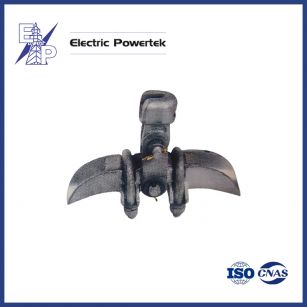 XGU malleable cast-iron suspension clamps (with clevis)