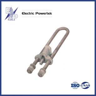 NUT wedge type adiustable strain clamp